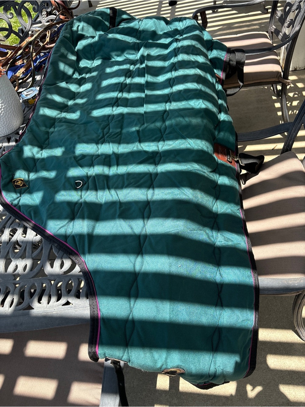 78” Horse Blanket